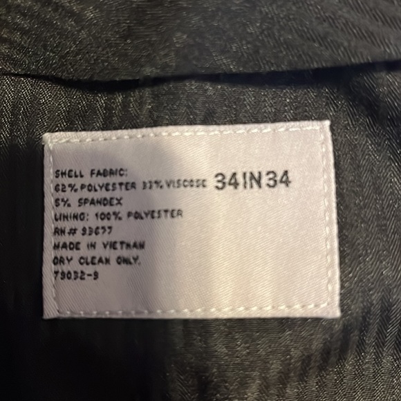 JF J. Ferrar Slim Fit Dress Pants - Picture 4 of 5